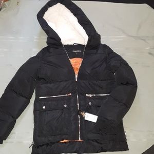 Madden winter puff jacket